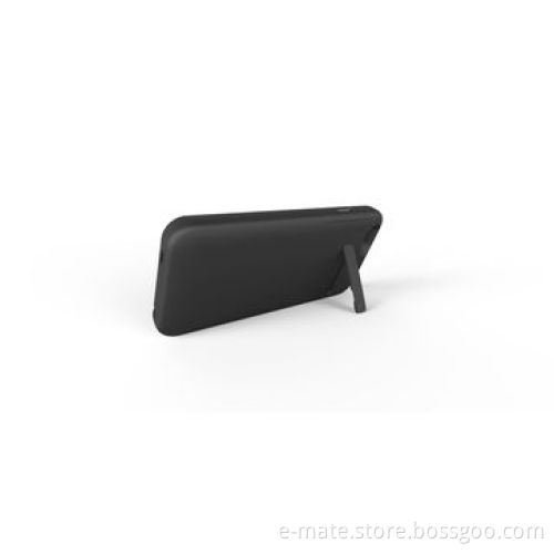 Power Case for iPhone 6, with Kickstand for Video Watching and Face-time